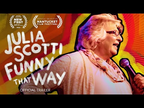 Julia Scotti: Funny That Way (2021) | Official Trailer