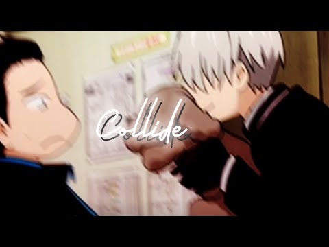 Victurii//collide  #victoredit #yurionicedit #yuriedit #smoothedit