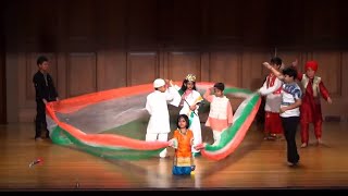 Indian Independence Day- KIDS SKIT || Short story of Indian Independence ||Performed in Australia