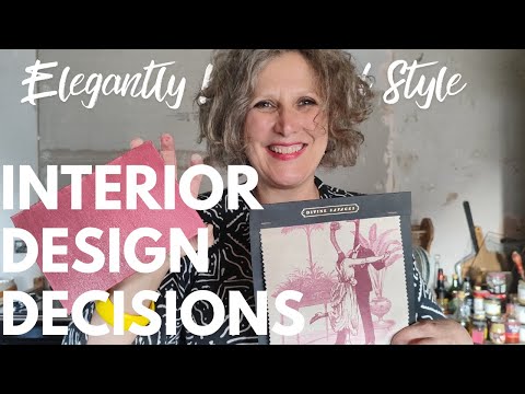 Exciting Interior Design Decision - DIY Renovation Home VLOG