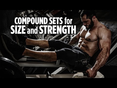 Compound Sets for Size and Strength