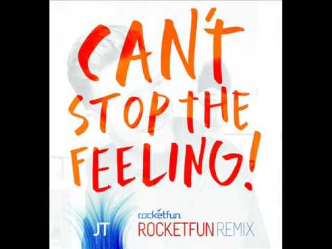 Justin Timberlake - I can't stop the feeling (Rocket Fun remix)