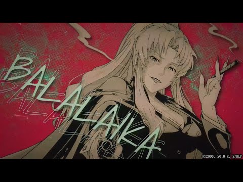 [BLACK LAGOON Heaven's Shot] New promo video celebrating the release! [Narration: Megumi Toyoguchi]