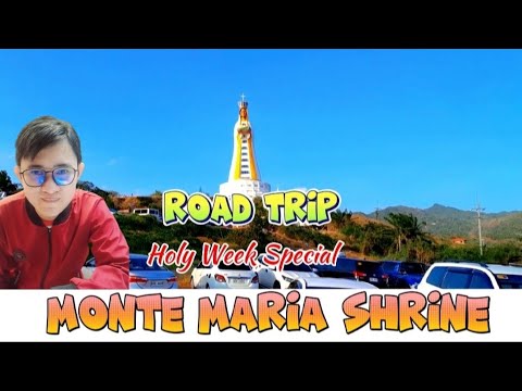 Ride to Monte Maria Shrine (Batangas) | Holy Week Special | 230406