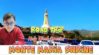 Ride to Monte Maria Shrine (Batangas) | Holy Week Special | 230406