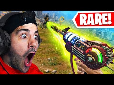 I USED THE RAY GUN IN WARZONE 3! 🤯 (BROKEN)