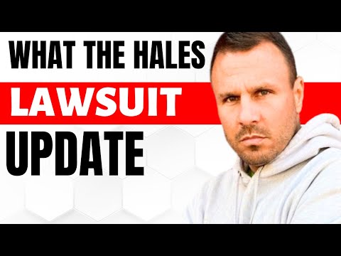 WHAT HAPPENED TO WHAT THE HALES LAWSUIT | Shocking NEWS Update