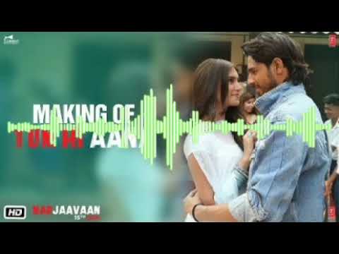 Tum Hi Aana | Marjaavaan | Riteish D, Sidharth M, Tara S |Jubin Nautiyal,Payal Dev,Kunaal V