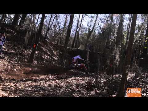 Russell Bobbitt Sumter Enduro Crash