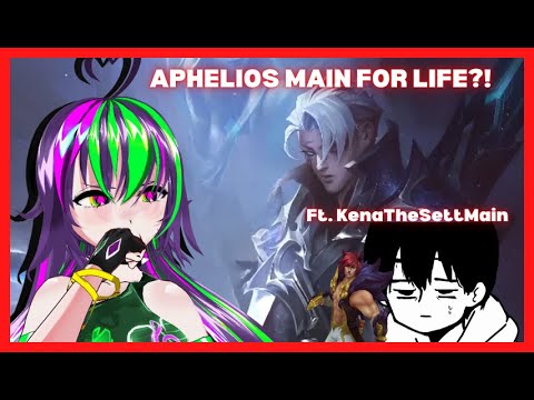 [League of Legends] Playing w my bro ft. KenaTheSettMain #vtuber [StellarDrops] [INDIEVSHES]