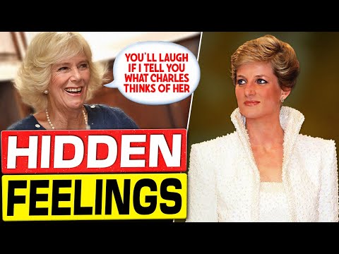 12 Bizarre Moments That Exposed Camilla's True Feelings About Princess Diana