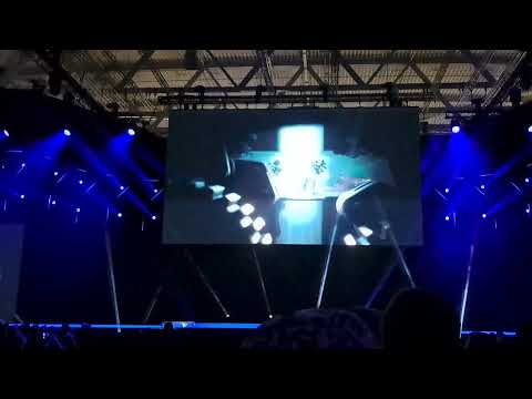 Crowd Reaction to LITTLE NIGHTMARES 3 trailer at Opening Night Live 2024 | Gamescom 2024