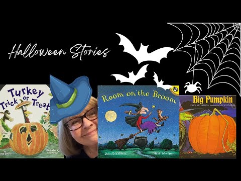 Fun Halloween Stories