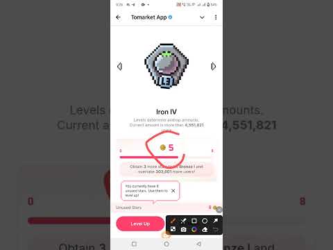 Tomarket snapshot listing ki all details os video ma ha dekh lo ap sub