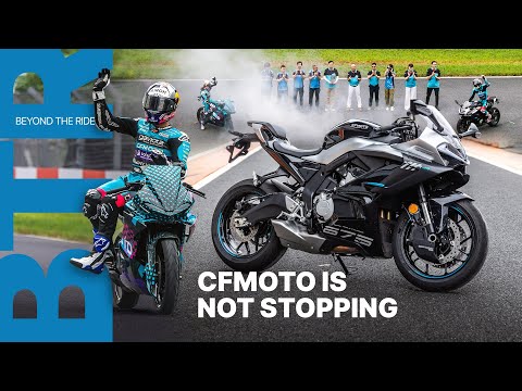 CFMOTO Day 2024 Was Awesome! | 500 SR VOOM, 675 SR-R, CL-C 250, and 150 SC Teasers!