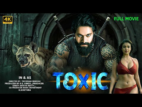 New 2024 Blockbuster South Indian Movie Full Hd | New South Indian Hindi Dubbed Action Movie 2024