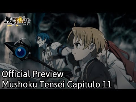 Mushoku Tensei Capitulo 11 Adelanto Oficial - Preview  [Sub - Español]