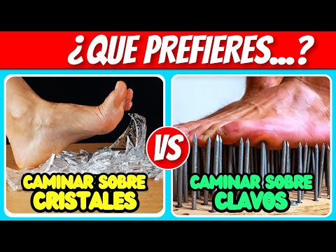 😨¿Que prefieres...? Las DECISIONES mas DIFICILES 🤯