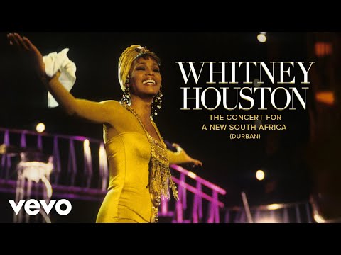 Whitney Houston - The Concert for a New South Africa (Durban) | Official Trailer