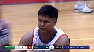 MPBL Highlights || IloIlo United Royals vs Quezon City Toda Aksyon VFresh || August 05, 2023