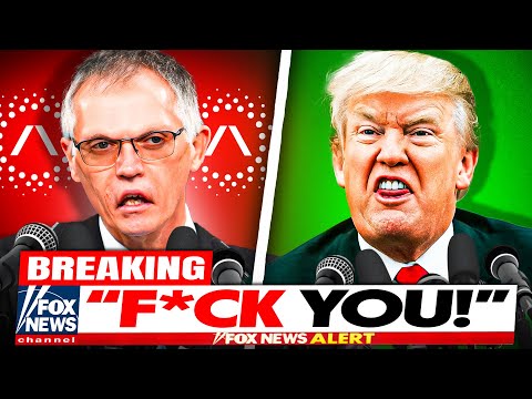 Stellantis Just THREATENED Trump & Trump COMPLETELY LOSES IT!