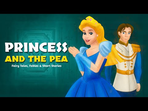 Princess and the Wild Swans & Princess and the Pea | Bedtime Stories For Kids