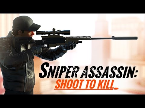 Sniper 3D Assassin: Shoot to Kill - by Fun Games For Free - iPhone/iPod Touch/iPad - Gameplay