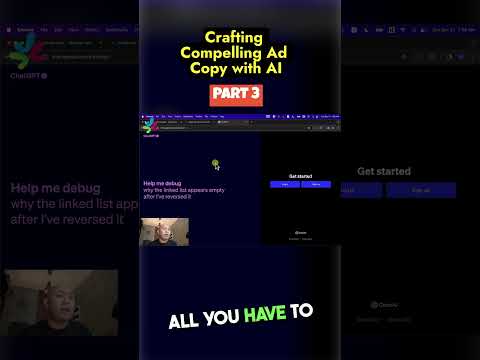 Crafting Compelling Ad Copy with AI PART 3