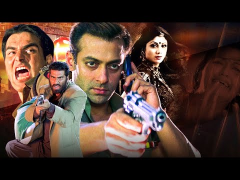 बेहेन की इज़्ज़त के लिए भाई ने किया पुलिस की वर्दी का त्याग | Salman Khan Action Blockbuster Movie 4K