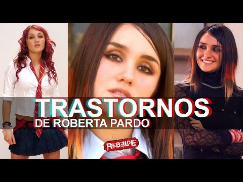 PSICÓLOGO ANALIZA A ROBERTA PARDO | Rebelde 2004 | RBD | Dulce María | Ness