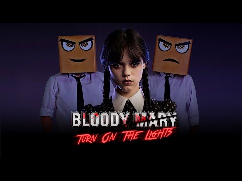 Lady Gaga Vs Fred Again... & SHM - Bloody Mary Vs Turn On The Lights Again (Djs From Mars Bootleg)