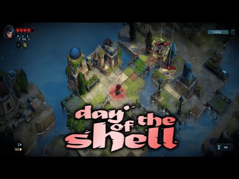 【贝壳之日 Day of the Shell】『試玩 Gameplay』