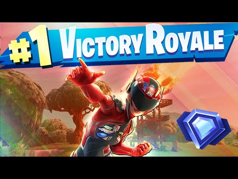 *DOMINATING* as a Diamond III Player in Solos - Fortnite OG