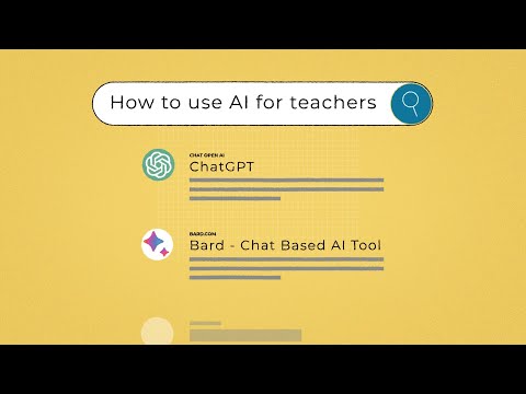 Using AI in the Classroom: Tips and Tricks From Two Teachers