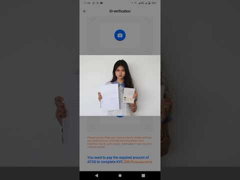 Atoshi Network how to  kyc complate || Atoshi kyc kese kare🔥🔥 #cryptocurrency #akash #smartphone