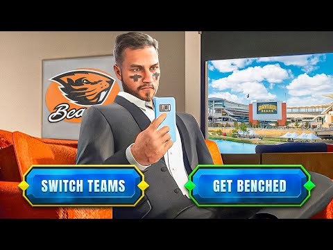 Coach Wants to Kick Me from the Team! (RTG #5)