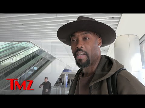 Montell Jordan Beat Prostate Cancer With Early Detection & Faith in God | TMZ