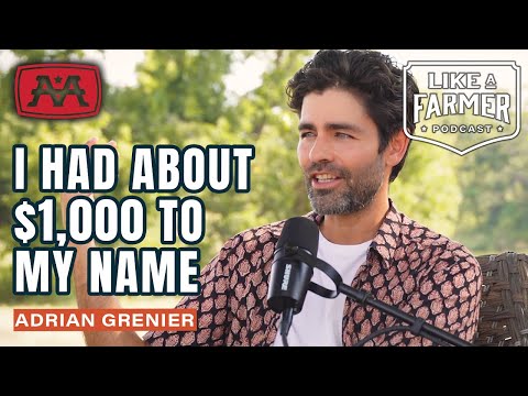 Adrian Grenier's Hollywood Success Story