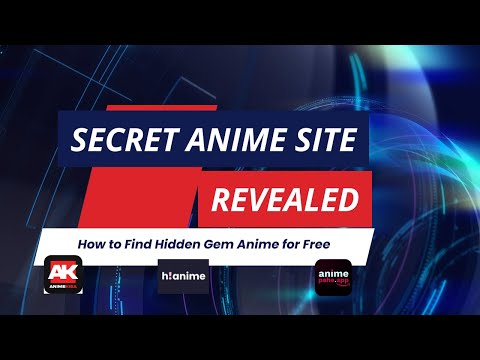 How to Find Hidden Gem Anime for Free: Secret Websites Revealed