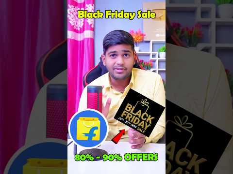 Flipkart Black Friday Sale 2024 | 21 November Amazon Black Friday Sale | Best Deals 21 November 2024