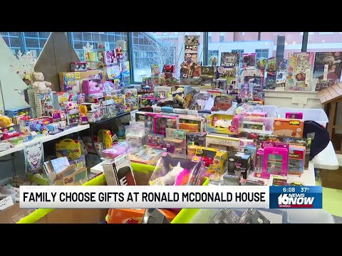 Ronald McDonald House making Christmas dreams in Michiana come true