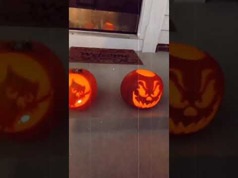 Pumpkin Carving | Jack O Lantern | Happy Halloween