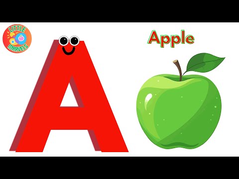 Phonics Learning Video for Toddlers | Colors and 123 Numbers Song