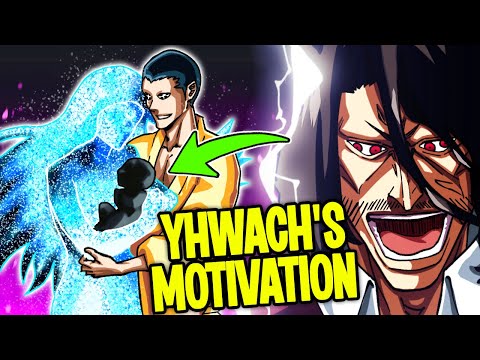 YHWACH’S FINAL PLAN: Soul Society Betrayed Yhwach’s Parents | BLEACH Explained