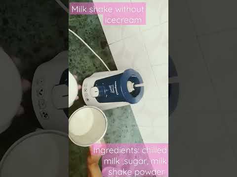 #shorts #milkshake #yummy #healthyshake #shortvideo #nidhiskitchen #ytshort #ytviral #viralshort