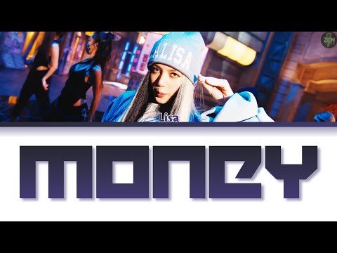 Lisa -MONEY- & -LALISA- Lyrics (LALISA Single Album)