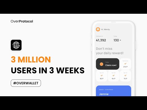 OVER PROTOCOL  NEW VERIFIED 💪✅PROJECT, SUPERBLOCK// U missed  BNB,ET.. don't miss this MEGA project😎