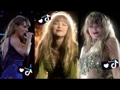 Best taylor swift TikTok edits