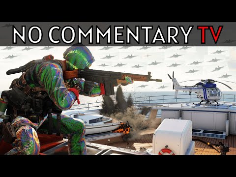 Call of Duty Modern Warfare 2 No Commentary .50 GS Gameplay