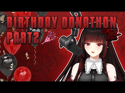 【BIRTHDAY DONATHON 2】The Struggle Bus Continues...